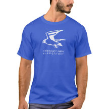 2023-24 FPE Falcon Blue Mannen T-shirt