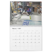2023 Aanwijzers van het HoofdagendapuntRescue Kalender (Feb 2027)