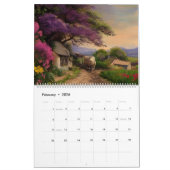 2023 Agenda Frans Land Kalender (Feb 2026)