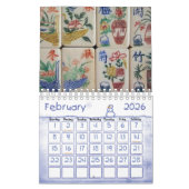 2023 Agenda Mahjong Kalender (Feb 2026)