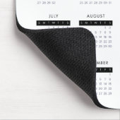 2023 Agenda Uw aangepaste zakelijke Logo hier Muismat (Hoek)