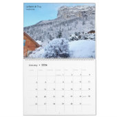 2023 Annecy et Alpes françaises Calendrier photogr (Jan 2026)