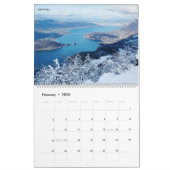 2023 Annecy et Alpes françaises Calendrier photogr (Feb 2026)