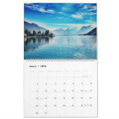 2023 Annecy et Alpes françaises Calendrier photogr (Mar 2026)