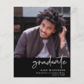 2023 BEGROTINGSFun Modern 4 Aankondiging van het F Flyer (Voorkant)