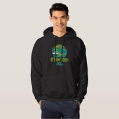 2023 Bethany Beach Delaware Shark Hoodie (Voorkant volledig)