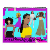 2023 Bevestigingskalender Kalender (Hoes)