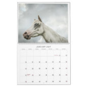 2023 - Calendrier de l'année Mustang du Michigan (Jan 2027)