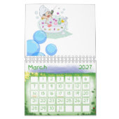 2023 Calendrier Toilet Paper Love, Canards (Mar 2027)