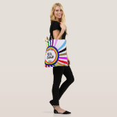 2023 Camarillo Pride bag Draagtas (Op model)