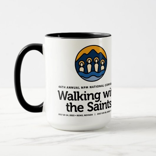 2023 Convention Mug (Gauche)