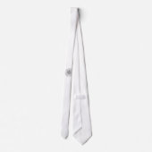 2023 Coronatie-Stropdas Stropdas (Achterkant)