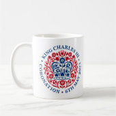 2023 Coronation Mok (rood en blauw) (Links)