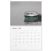 2023 CorrectCraftFan.com Calendrier annuel (Feb 2027)