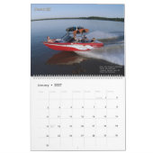 2023 CorrectCraftFan.com Calendrier annuel (Jan 2027)