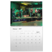 2023 Dat '90-bandschema Kalender (Feb 2027)