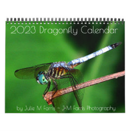 2023 Dragonfly-kalender Kalender