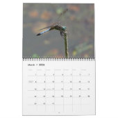 2023 Dragonfly Wall Agenda Kalender (Mar 2026)