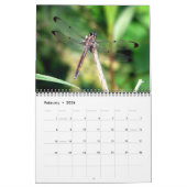 2023 Dragonfly Wall Agenda Kalender (Feb 2026)