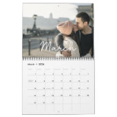 2023 Familie Aangepaste foto-herinneringen Kalender (Mar 2026)