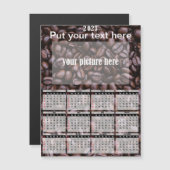 2023 Foto Specialized Fridge Magnet Calendar (Voorkant / Achterkant)