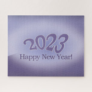 2023 in paars legpuzzel