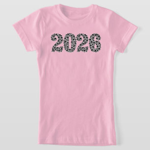 2023 in Skulls T-Shirt
