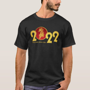 2023 Jaar van de Tijger Mung Xuan Nham Dan Lunar N T-shirt