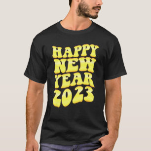 2023 Jaar van het konijnenfeest 2023 T-shirt