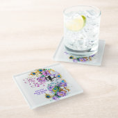 2023 JCCA Specialty - Glas Onderzetter / Trivet (Schuin)