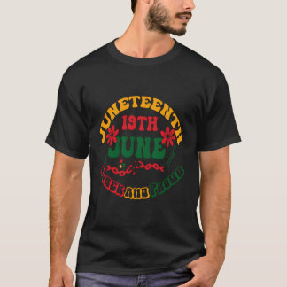 2023 Junenth Sinds 1865 Zwart T-shirt