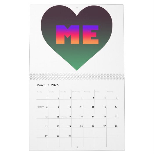 2023!!! KALENDER (Mar 2026)