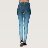 2023 KCC Natl Spécialité Logo Leggings Calgary Sky (Dos)