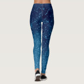 2023 KCC Natl Specialty Logo Calgary Bbls Leggings (Achterkant)