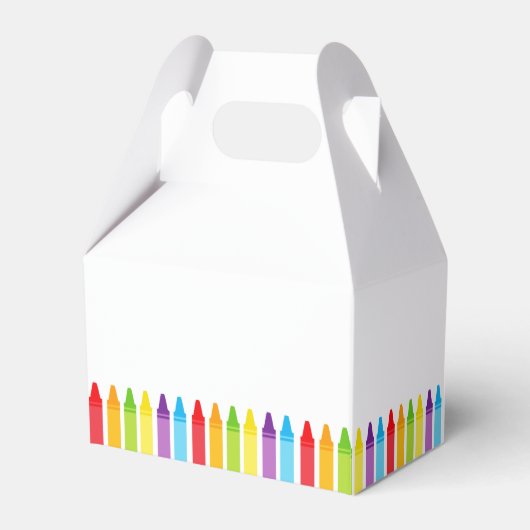 2023 Kindergarten Afstuderen Custom School Party Bedankdoosjes (Achterkant)