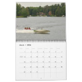 2023 Klassieke Glastron-kalender Kalender (Mar 2026)