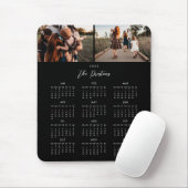 2023 KLEINE KLEUR Foto Mousepad, agenda Muismat (Met muis)