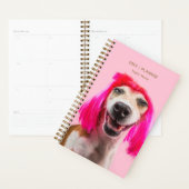 2023 Leuke Grappige Hond Huisdier Groomer Afspraak Planner (Display)