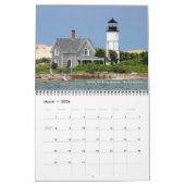 2023 LighthouseGuy.com Calendrier des phares (Mar 2026)