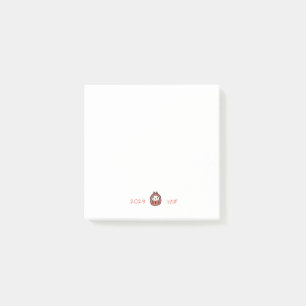 2023 Lucky Rabbit Post-It Notes