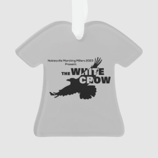 2023 Marching Millers - Crow blanc
