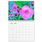 2023 My Rubio Garden Artsy Calendrier (Mar 2026)