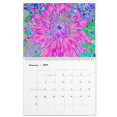 2023 My Rubio Garden Artsy Calendrier (Feb 2027)