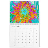 2023 My Rubio Garden Artsy Calendrier (Jan 2027)