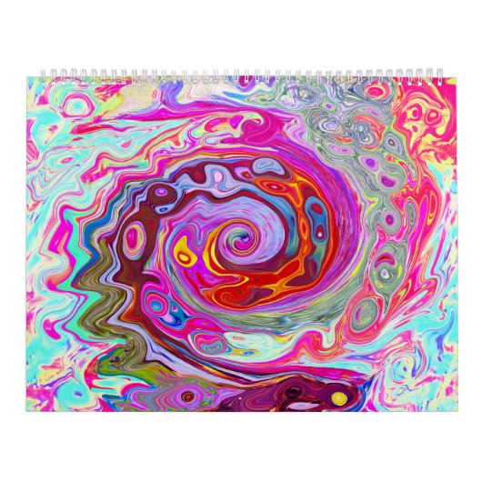 2023 My Rubio Garden Artsy Calendrier (Protection)