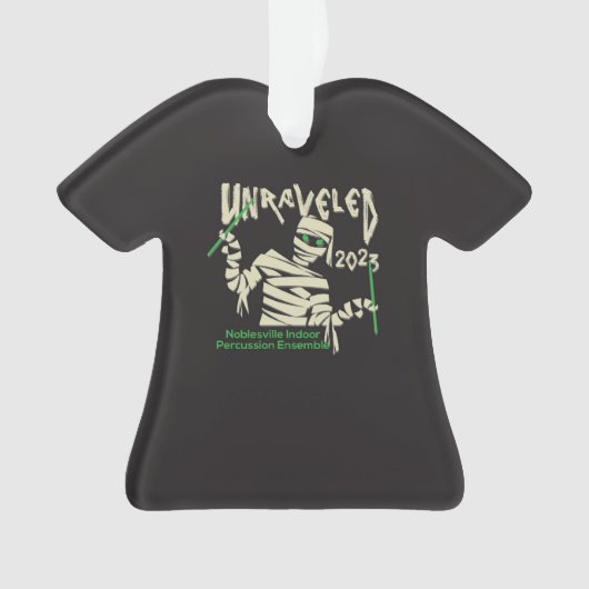 2023 NIPE - Unraveled Ornament (voorkant)