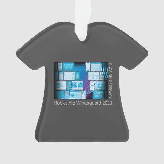 2023 Noblesville Winterguard - Invasion de la conf (devant)