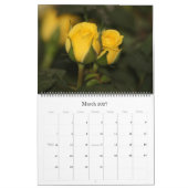 2023 Noord-Texas Tuinen Kalender (Mar 2027)