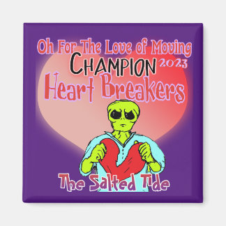 2023 OhForTheLoveOfMoving Champion Magnet 2 Magneet