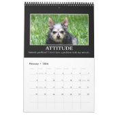 2023 Ontmoediging en demotiverende Humor Kalender (Feb 2026)